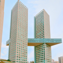 Image of Mexico City office space