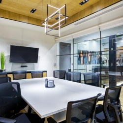 Mexico City serviced office