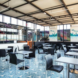 Serviced office centre to rent in Mexico City
