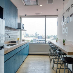 Serviced office - Mexico City
