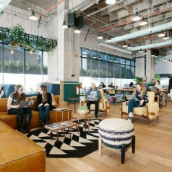 Office space in Mexico City