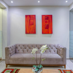 Serviced offices in central Mexico City