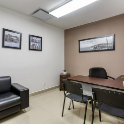 Serviced office in Mexico City