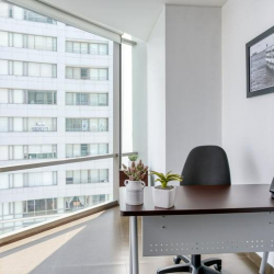 Mexico City office suite