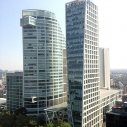 Image of Mexico City office space