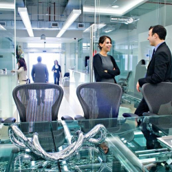 Executive office in Mexico City