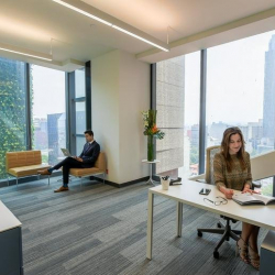 Serviced offices to hire in Mexico City