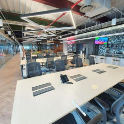 Executive office - Mexico City