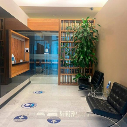 Serviced office in Mexico City