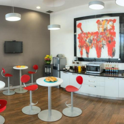 Serviced offices to rent in Guadalajara