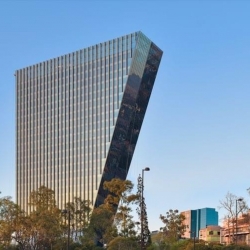 Serviced office centre - Mexico City