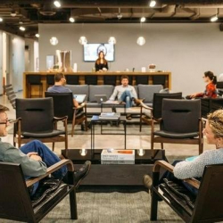 Image of New York City serviced office