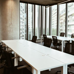 Offices at Periférico Boulevard Manuel Avila Camacho 201, Polanco