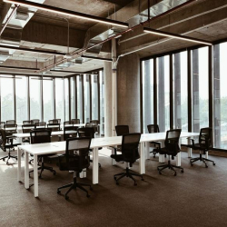 Mexico City serviced office