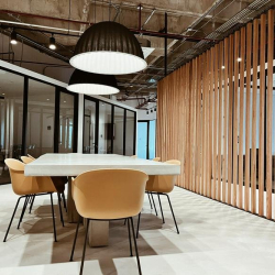 Executive suites in central Mexico City