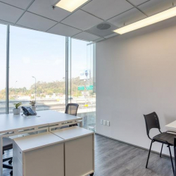 Office accomodation in Mexico City