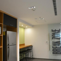Executive office - Mexico City