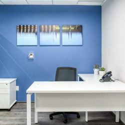 Serviced office in Mexico City