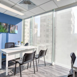 Office spaces to let in Mexico City