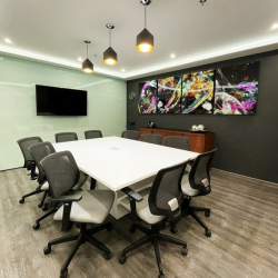 Office spaces to rent in Mexico City