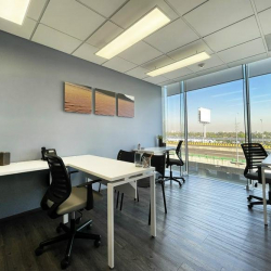 Mexico City office suite