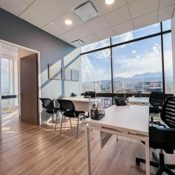 Mexico City office accomodation