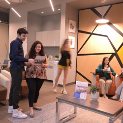 Serviced office centres in central Merida