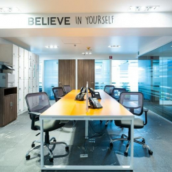Serviced offices to hire in Mexico City