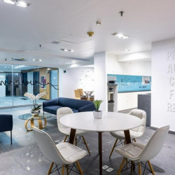 Serviced office in Mexico City