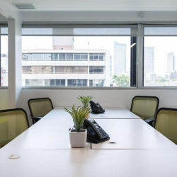 Executive office centres in central Mexico City