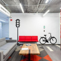 Image of Mexico City executive office centre