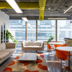 Serviced office centre - Mexico City