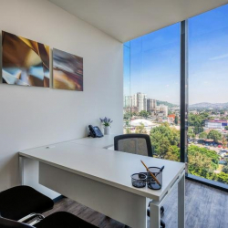 Mexico City office accomodation