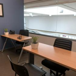 Executive office centres in central Huixquilucan