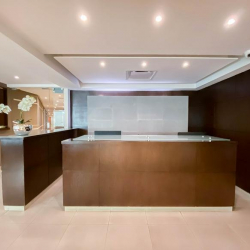 Executive office centre - Huixquilucan