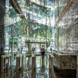 Image of Mexico City serviced office centre
