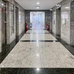 Serviced offices in central Rio de Janeiro