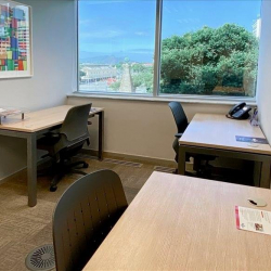Executive office in Rio de Janeiro