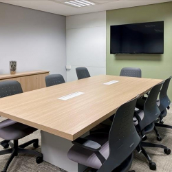 Serviced office centre in Rio de Janeiro