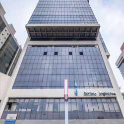 Serviced office centres to lease in Rio de Janeiro