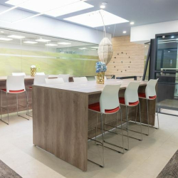 Image of San Andrés Cholula office suite