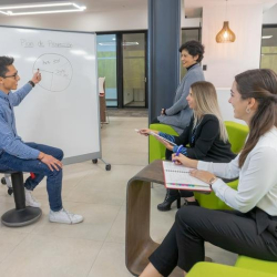 Executive suites to rent in San Andrés Cholula