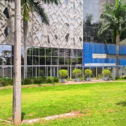 Serviced office centre - Sao Paulo
