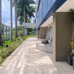 Office spaces to let in Sao Paulo