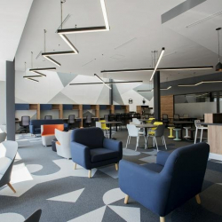 Office spaces to rent in Querétaro