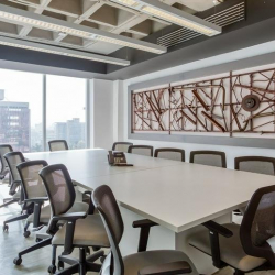 Image of Mexico City office accomodation