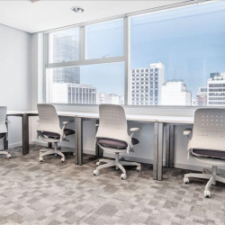 Interior of RB115 Building, Rio Branco Avenue, 115 , 19th & 20th floors, Downtown