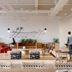 Serviced offices in central San Jose