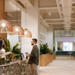 Serviced offices to let in San Jose