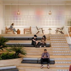 Executive office centre in San Jose